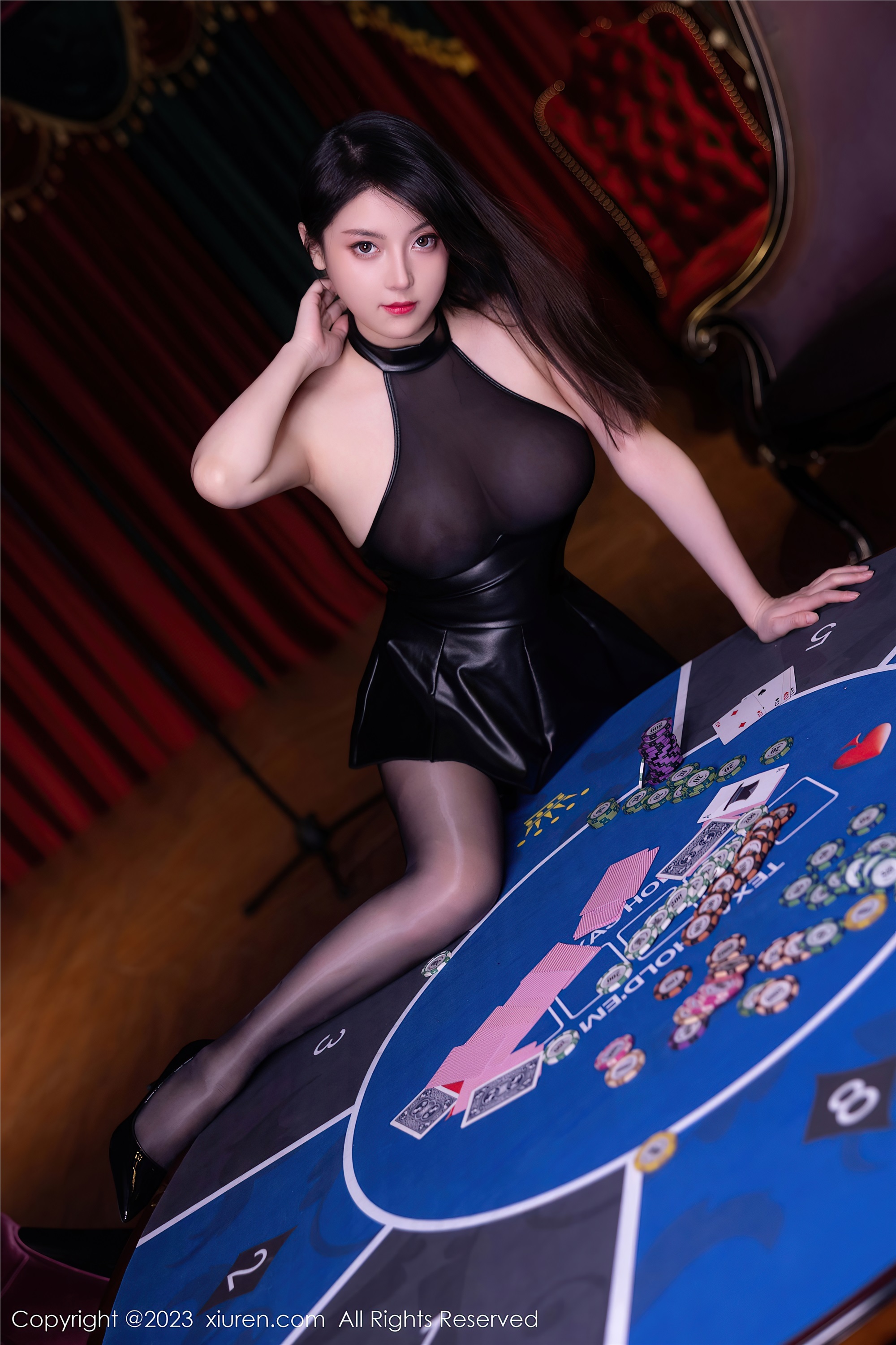 Xiuren秀人网 2023.12.08 NO.7788 豆瓣酱